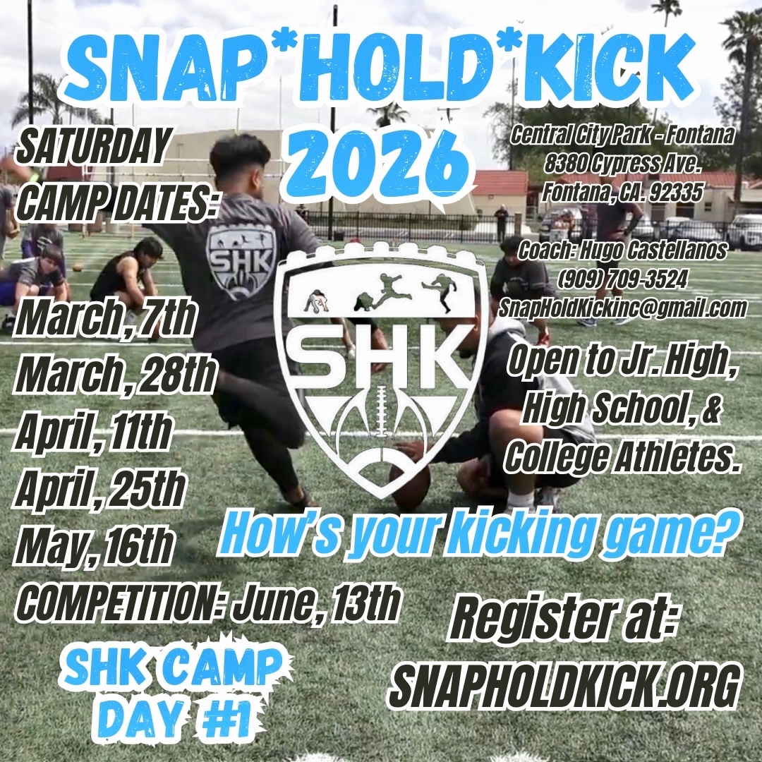 Snap Hold Kick tweet media