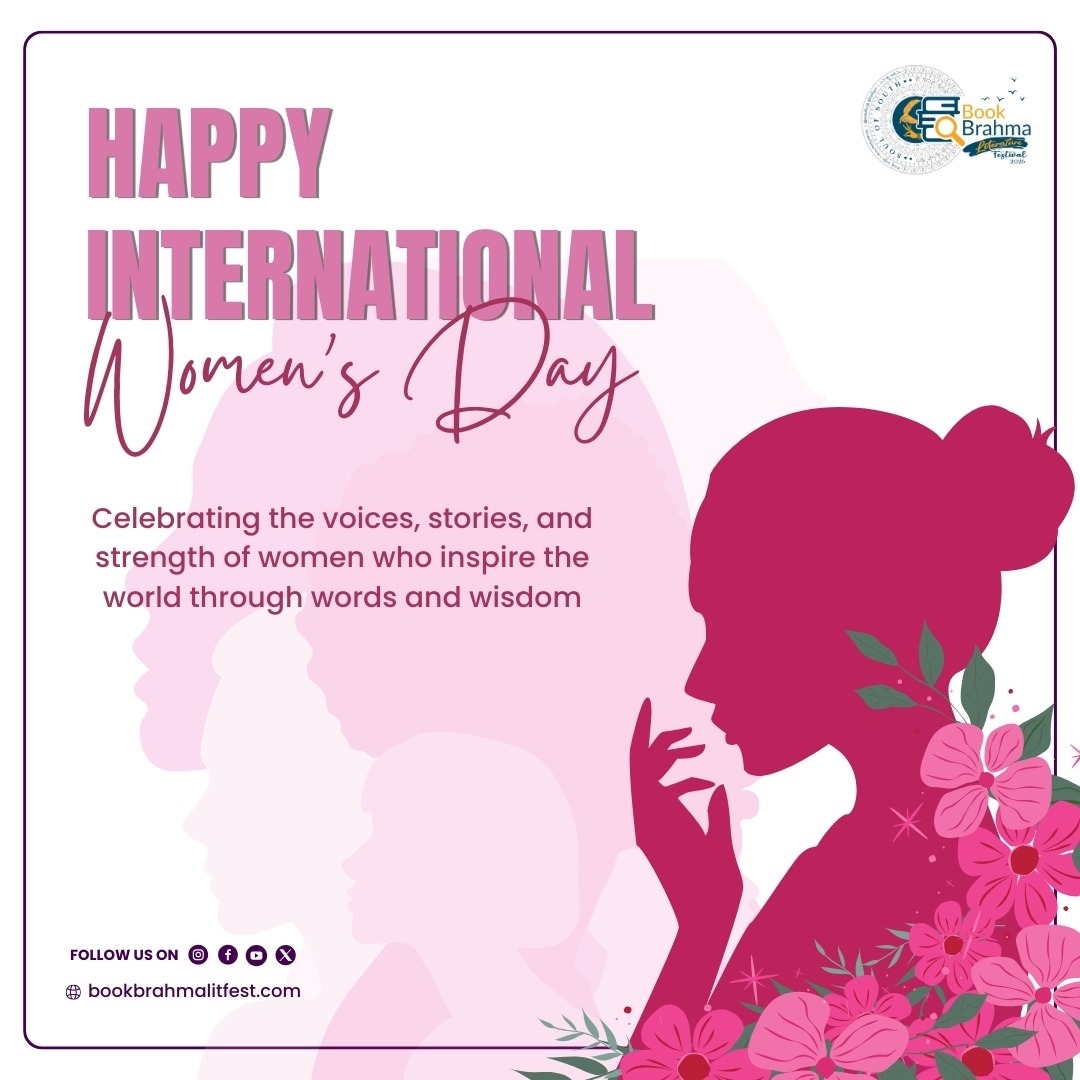 Book Brahma Literature Festival tweet media