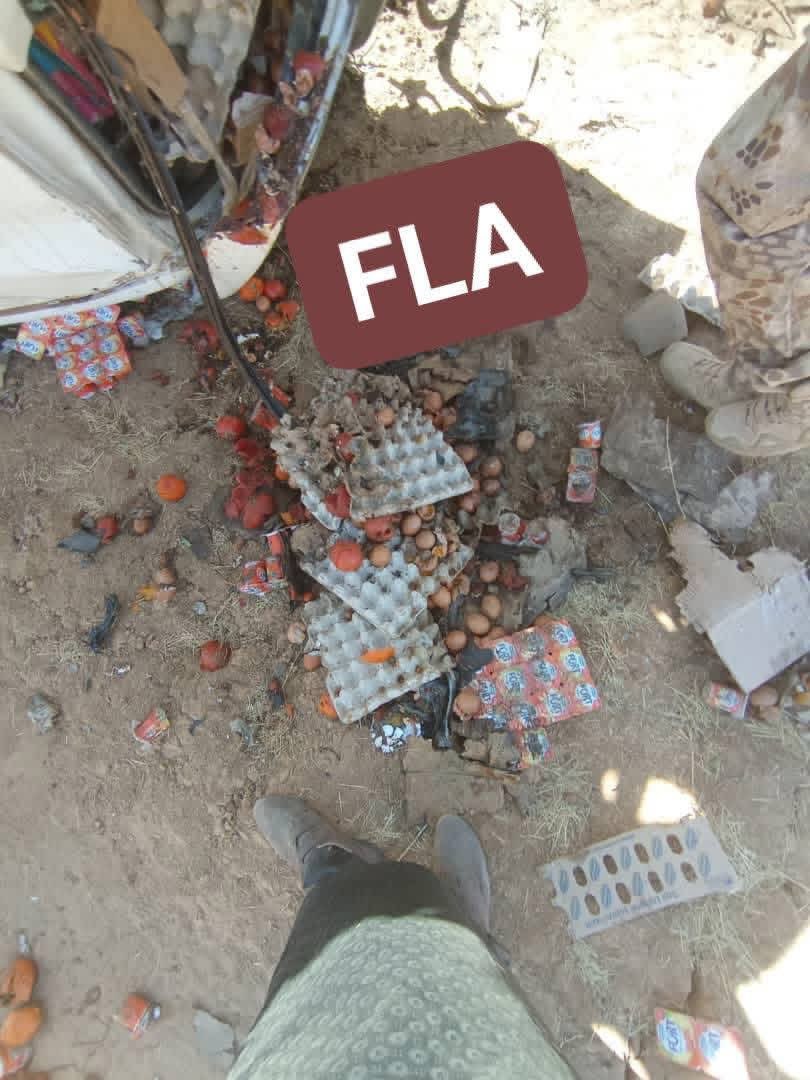 Le prétendu communiqué du FLA revendiquant la pose d’Engins Improvisés Explosifs (EID) est mensonger et relève de la propagande. Contrairement à leurs affirmations, aucune perte en vie humaine n’a été enregistrée. Seul un pick-up a été affecté.  

Les faits avérés démontrent que