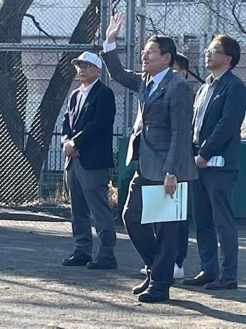 笠ひろふみ tweet media