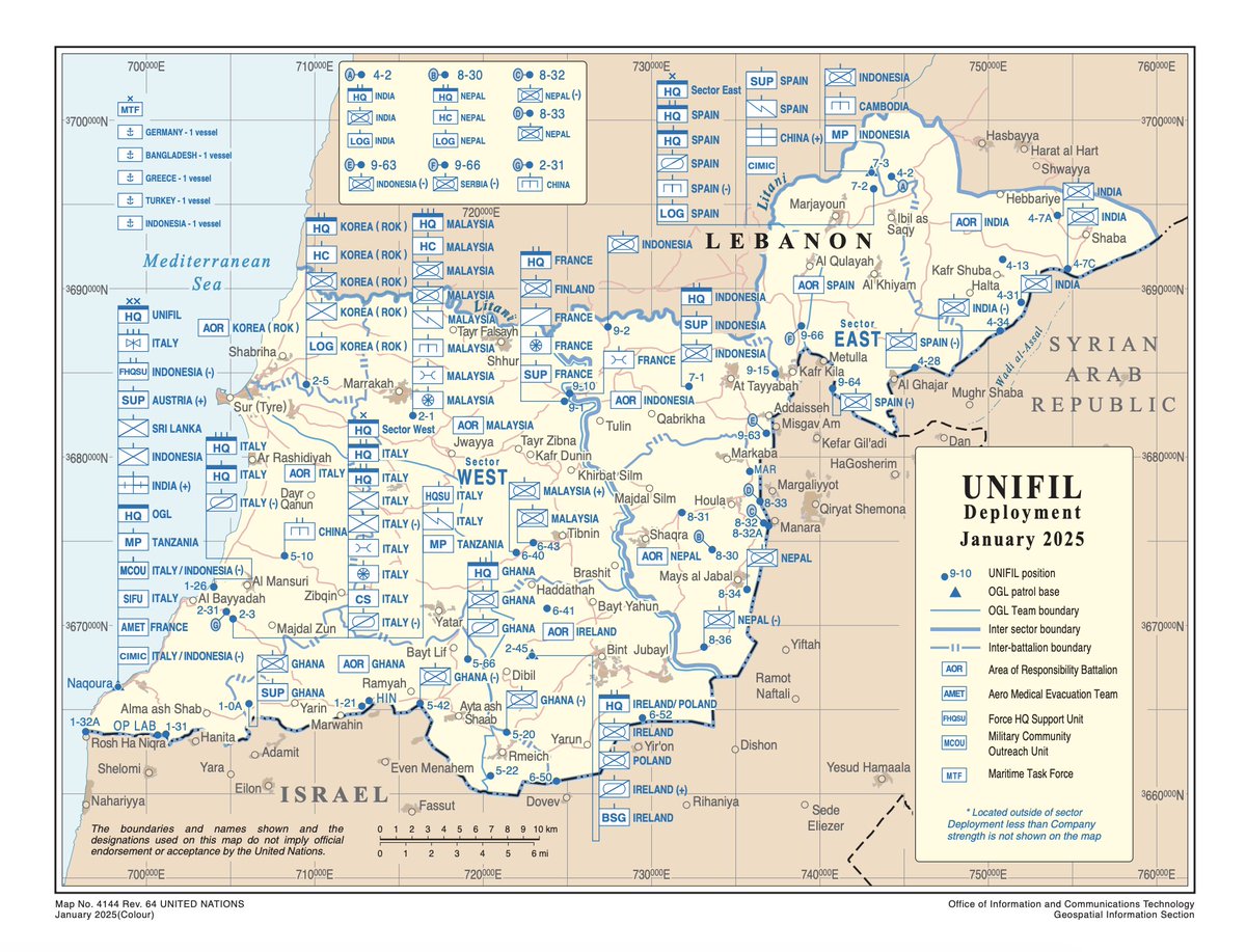 Ghana UNIFIL HQ (UNP 5-66) location: maps.app.goo.gl/7x7SJDWxuyc3fj…