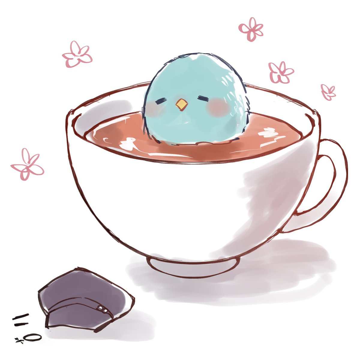 深欖（みらん） tweet media