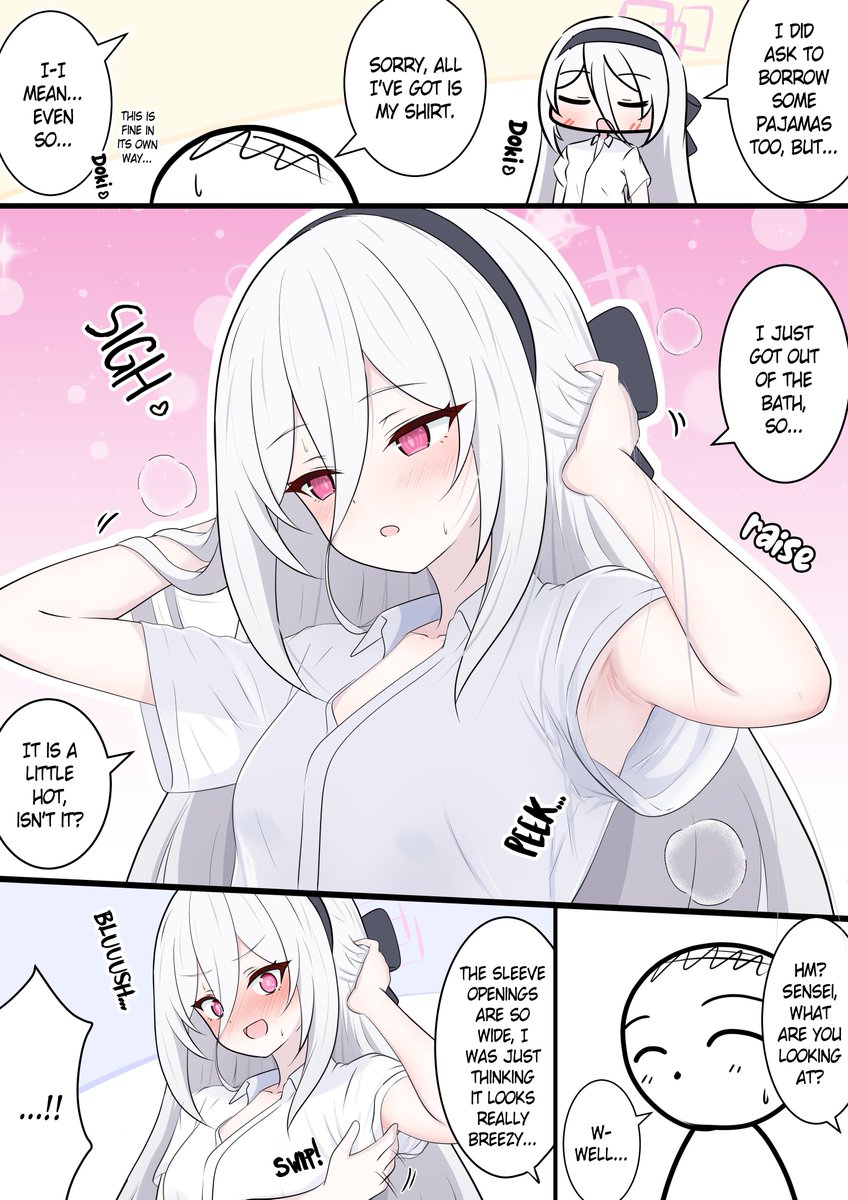 kakapomilk 英語版です! [EN] Pajama Kei-chan. A manga about