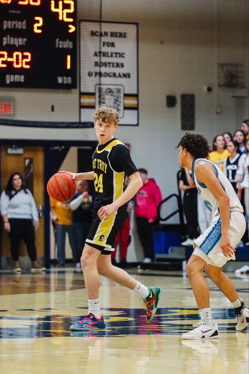 East Troy Trojans Boys Basketball tweet media