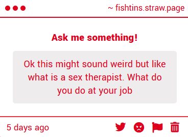 morgan 🔞🔻 tweet media