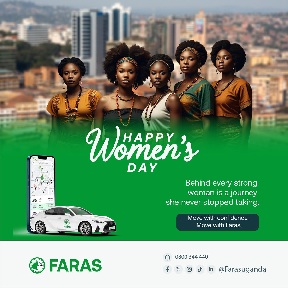 Faras uganda tweet media