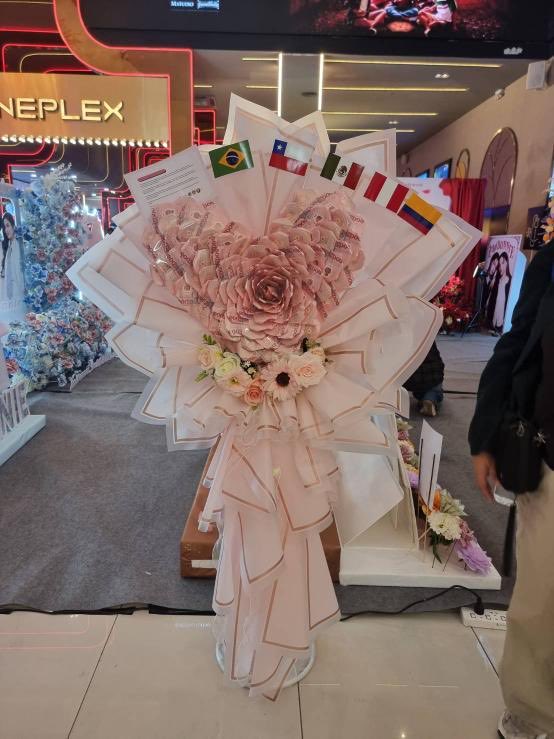 EmiBonnie_CL 🧡🇨🇱💜 tweet media