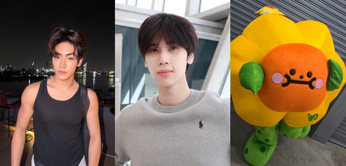 ใจดีมีอะไรเหมือนป๊าจุงมั่งอ่ะ🤔
ชอบเตะบอล(มั้ง)เหมือนแด๊ดดี้
ยิ้มเหมือนแด๊ดดี้ แถมยังเป็นเคะเหมือนแด๊ดดี้อีก
หรือจริงๆแล้วใจดีเก็บป๊าจุงมาเลี้ยง
55555362563535535

      ปะป๊าจุง            แด๊ดดี้ดัง           ใจดี