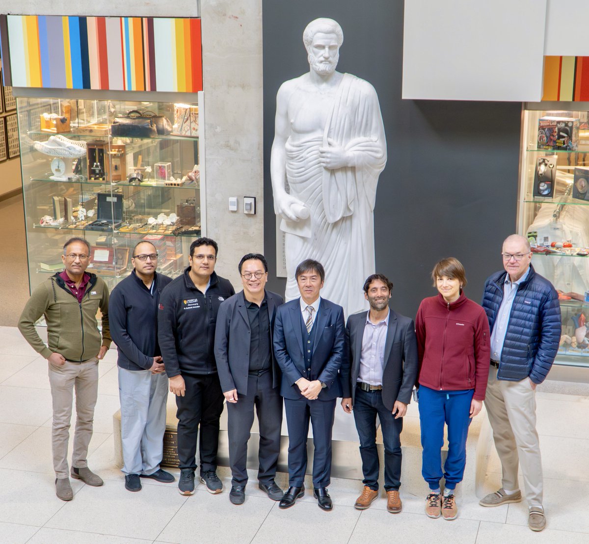 Satoshi Tateshima, MD, DMSc tweet media