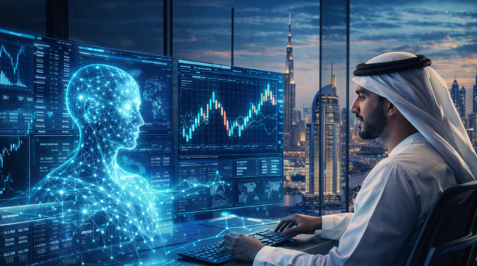 AFITconsulting's tweet photo. 🚀 Can AI help traders make smarter profits?

AI-powered trading tools analyze market data, detect patterns, and help reduce emotional decisions in trading.

Discover how AI can help traders make money in the UAE 👇

https://t.co/emekdrr7RJ https://t.co/kuAVIQ4dJ6