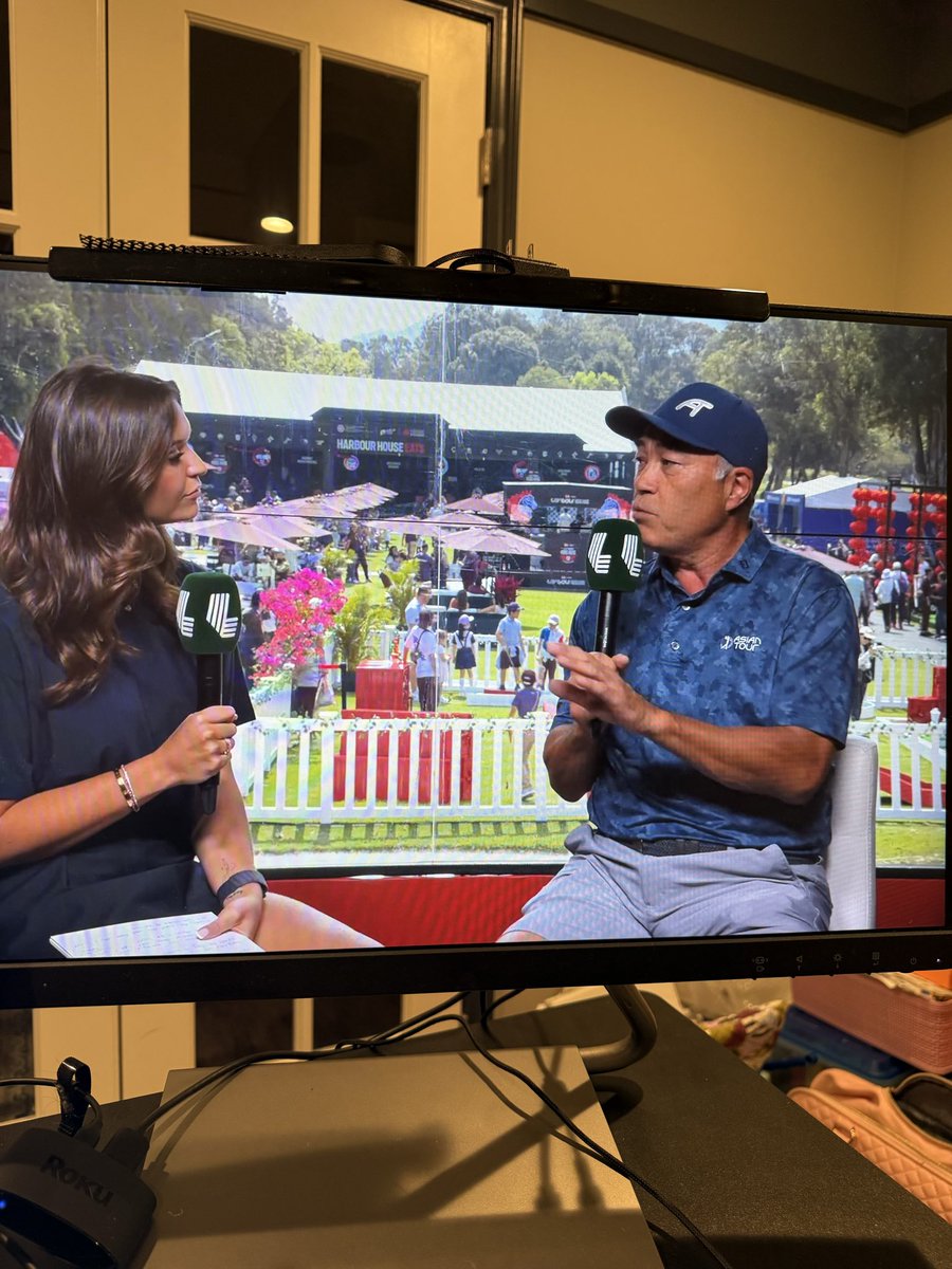 LIV Golf Buff tweet media