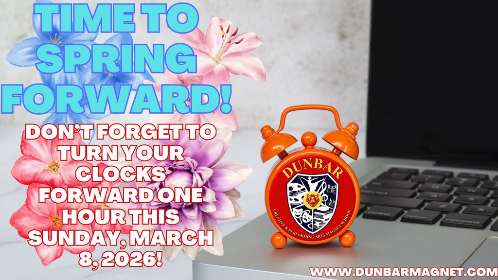 Official Dunbar Magnet tweet media