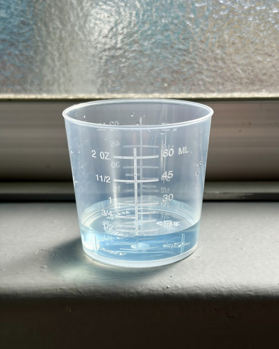 ガラコートの軟水器、開封からのセットアップとセッティング完了✨️