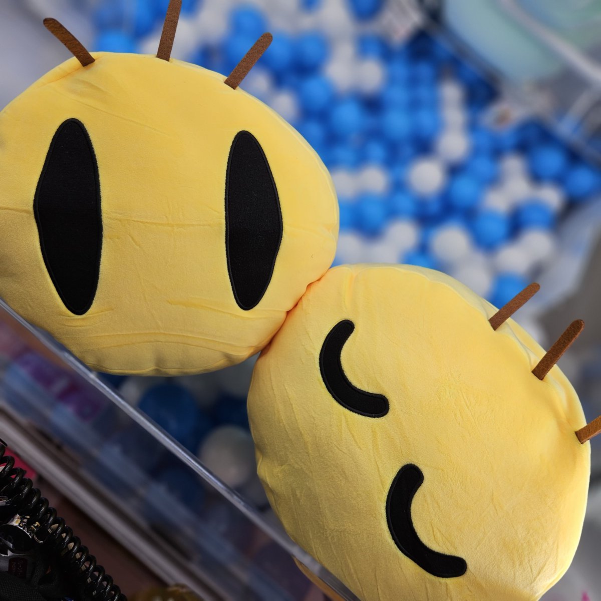 がゆ様 ぬいぐるみ 黄色 💙新入荷景品情報💙 【ニャッキ！ もちもちぬいぐるみGJ15R】 が
