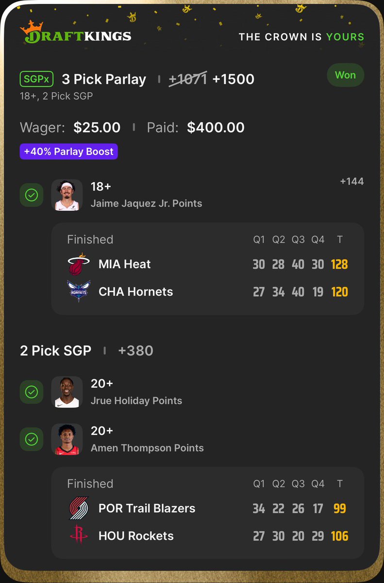 J2L 🎰 tweet media