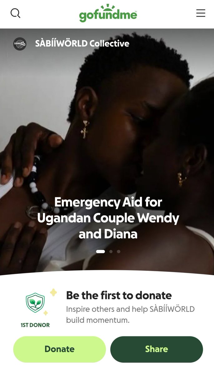 ATTENTION! 🚨

We have set up a GoFundMe For Wendy and Diana. Please share this post and mass retweet for more reach and please donate if you are able to. Thank you 🙏
#FreeWendyAndDiana 
gofundme.com/f/emergency-ai…