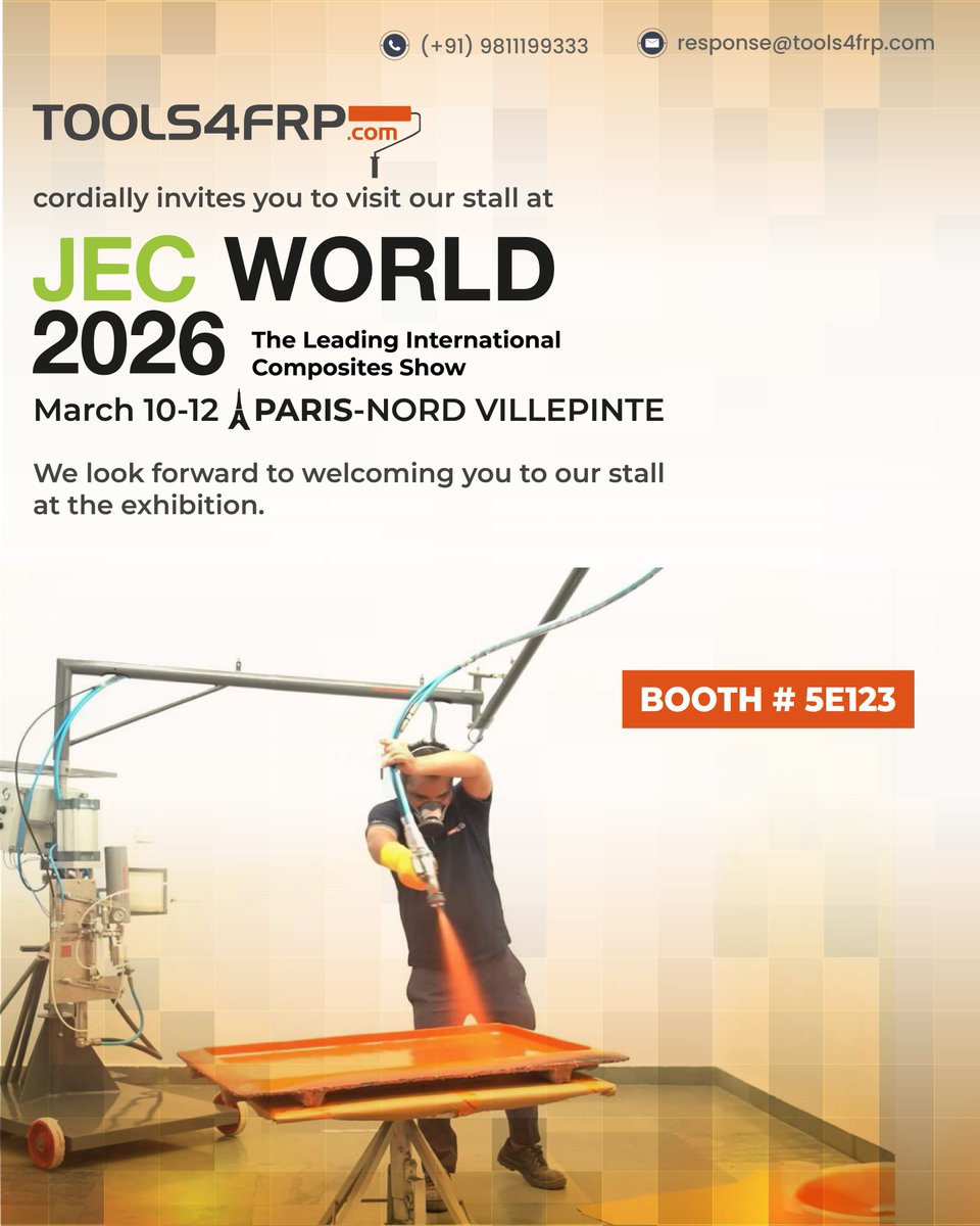 tools4frp160967's tweet photo. Ideas. Challenges. Solutions. Let’s shape what’s next—join us @𝗧𝗢𝗢𝗟𝗦𝟰𝗙𝗥𝗣 𝗕𝗼𝗼𝘁𝗵 𝗡𝗼. 𝟱𝗘𝟭𝟮𝟯 https://t.co/92Vo4TI641