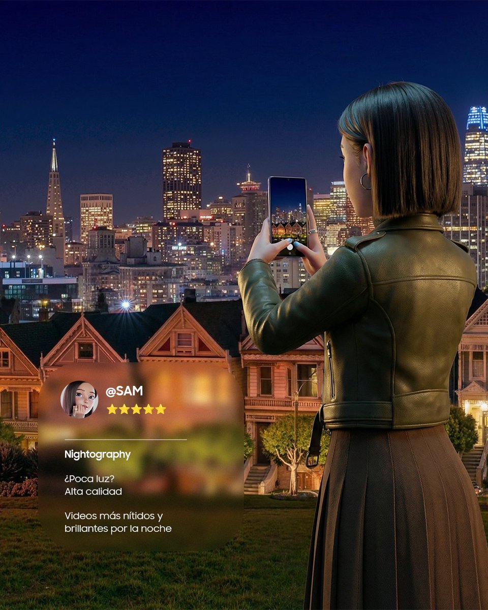 Samsung Argentina tweet media