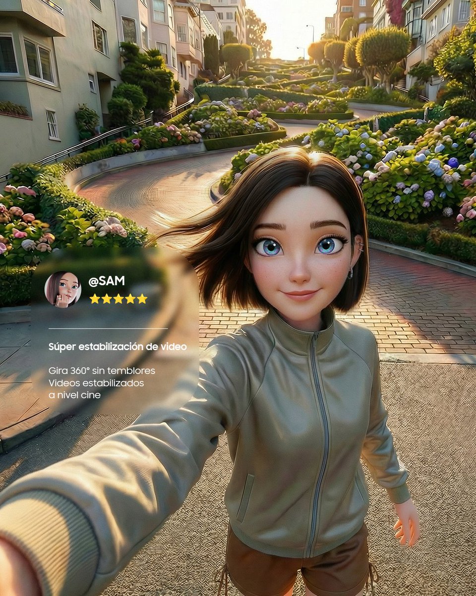 Samsung Argentina tweet media