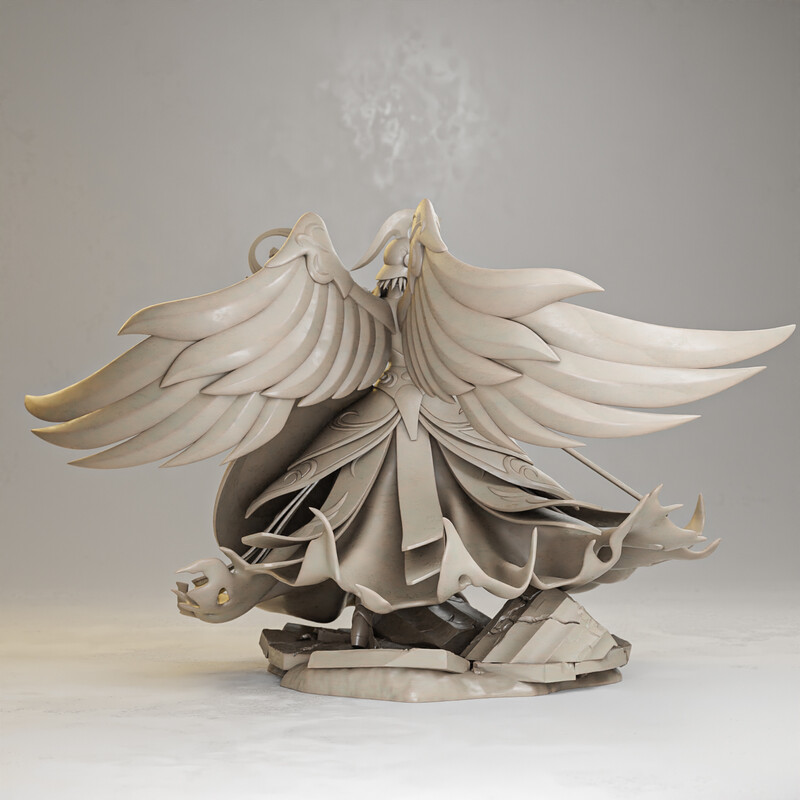 数年前から気になっていたいた聖闘士星矢のガレージキット 女神 アテナ