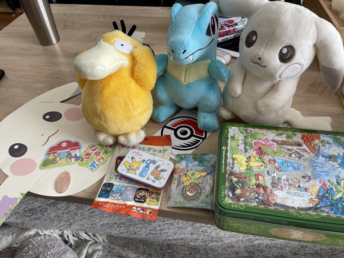 朝イチで整理券貰ってポケモンセンター名古屋行ってきた！松坂屋から