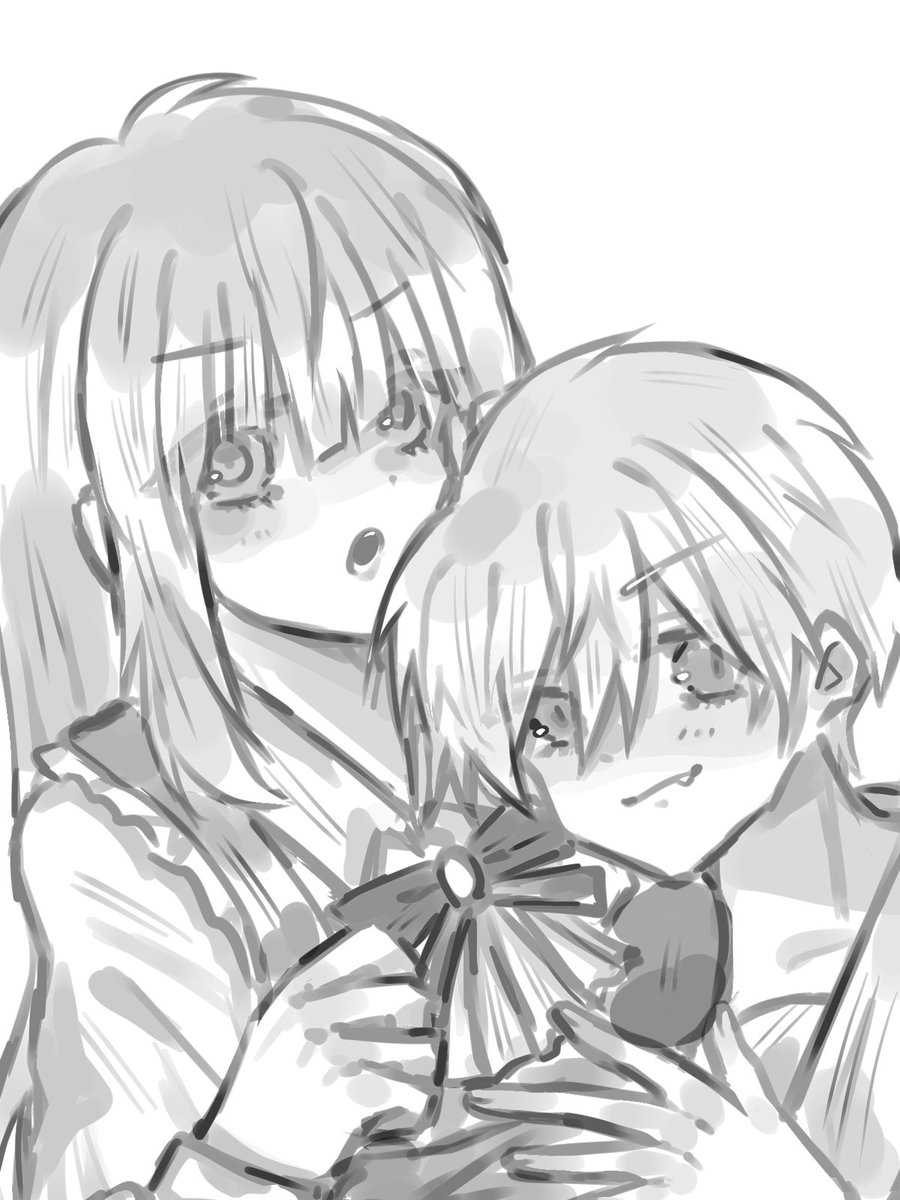 TouTou1306's tweet image. #chocolatevampire
#チョコヴァン
#チョコレートヴァンパイア 
live laugh love SetsuChiyo