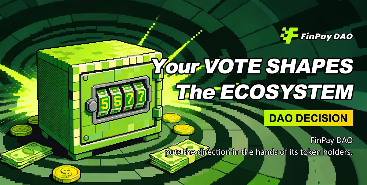 FinPay DAO tweet media