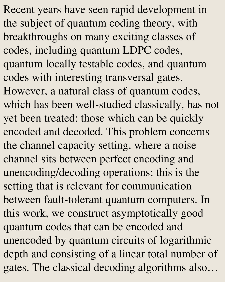 Quantum Physics arXiv tweet media