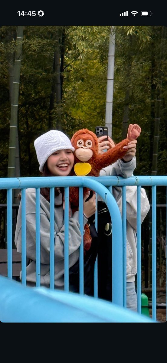 LISAが市川にいるのヤバすぎる