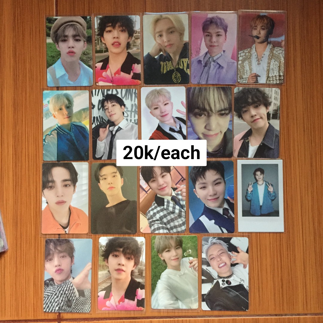 najaemcutiepie's tweet photo. ‼️CLEARANCE SELL PC SVT‼️
x all price jgn dijadiin patokan market x

☆price inc all (splitpayment 5k only, selain 5k kena fee adm)
☆co by shopee, min take 2
☆dom jkt

DM YAH⭐️ https://t.co/nSuVBchqGT
