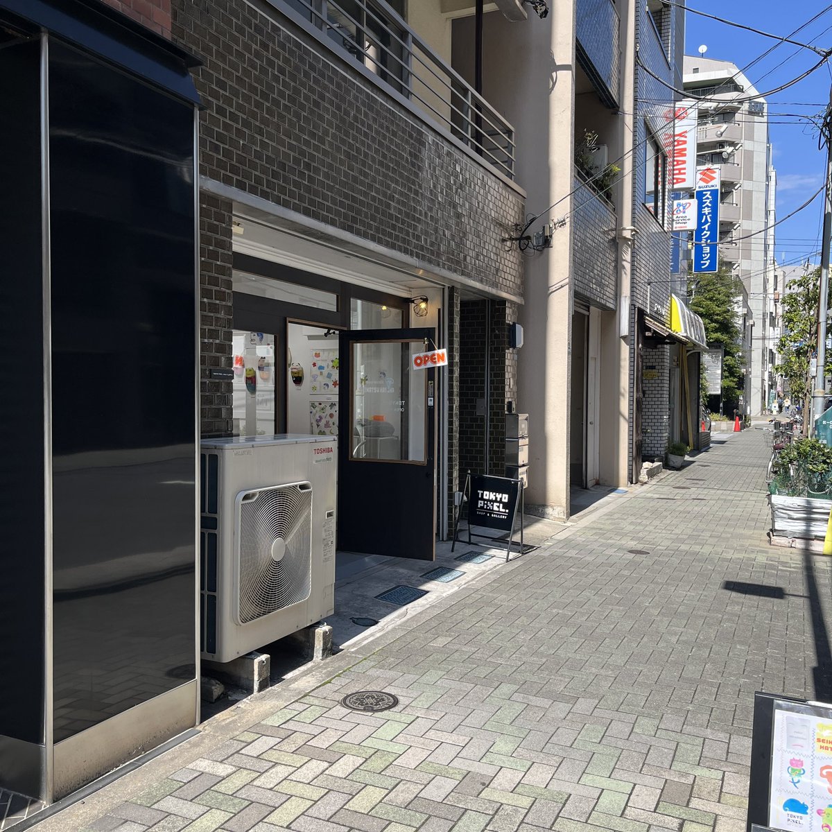 てんぐアート 5/23-24 【デザフェス/N300-301】 tweet media