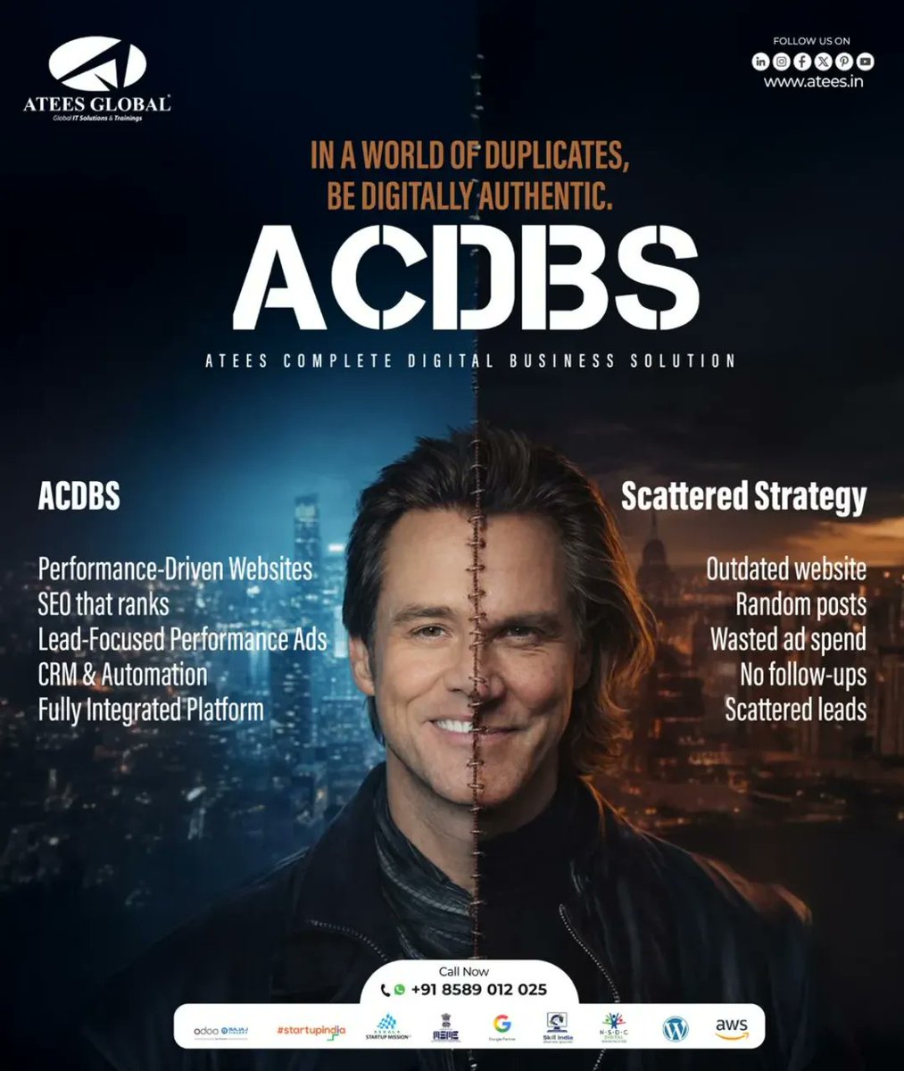 ATEES GLOBAL tweet media