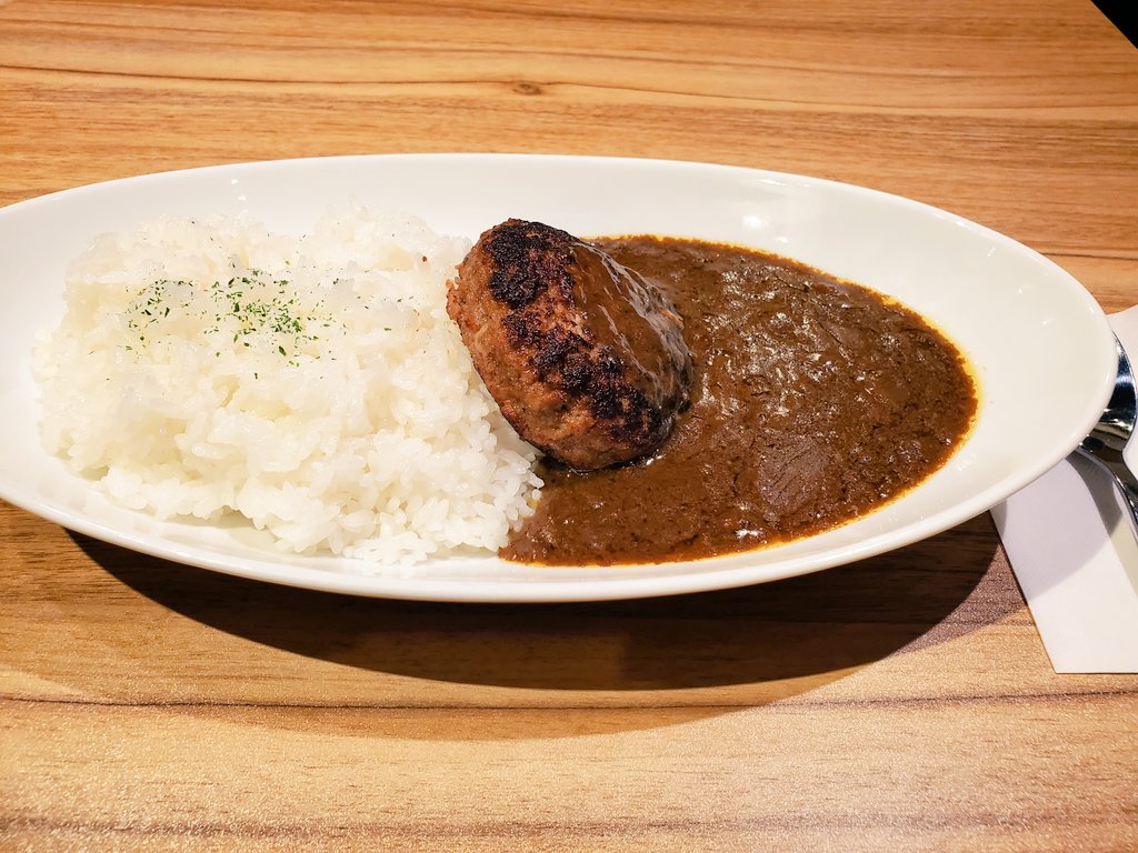 Suitoukenne111's tweet image. 新メニュー✨
和ぎゅっとハンバーグカレー🐮🍛✨
AMACRO チーズケーキ🧀✨
めちゃめちゃ美味しい🍀😌🍀
最高でした😆💕

#HAMBURG
#STEAK
#AMACRO