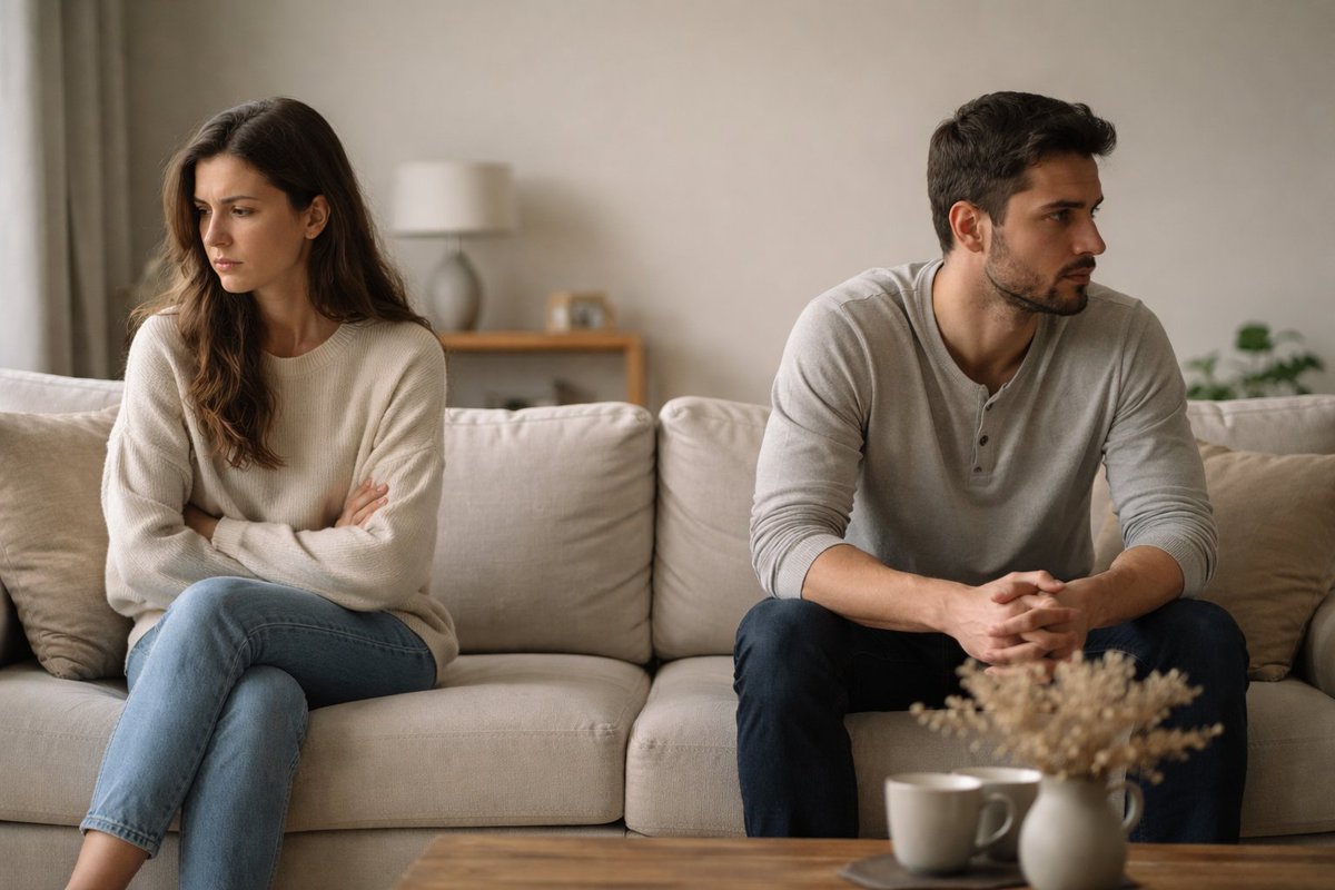 QuietAligned's tweet photo. Most people think breakups start with a big fight. They don’t.

They start when one person quietly loses respect. https://t.co/4iLsvvL6Tz