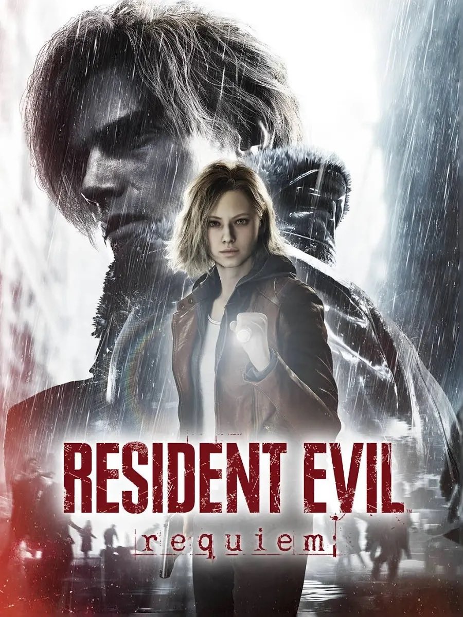 🧟‍♂️ RESIDENT EVIL REQUIEM GIVEAWAY 🧟‍♂️

🎁 Resident Evil Requiem
🏆 2 Winners
🎮 Any Platform

To enter:
✅ Follow <a href="/TheGiveawayDog/">Giveaway Dog</a> + <a href="/theejankanator/">Jankanator | Gaming & Giveaways</a> 
🔁 Repost

💬 Which Resident Evil enemy made you panic the MOST the first time you saw it?

⏰ Ends March 15th

Good luck 🧟