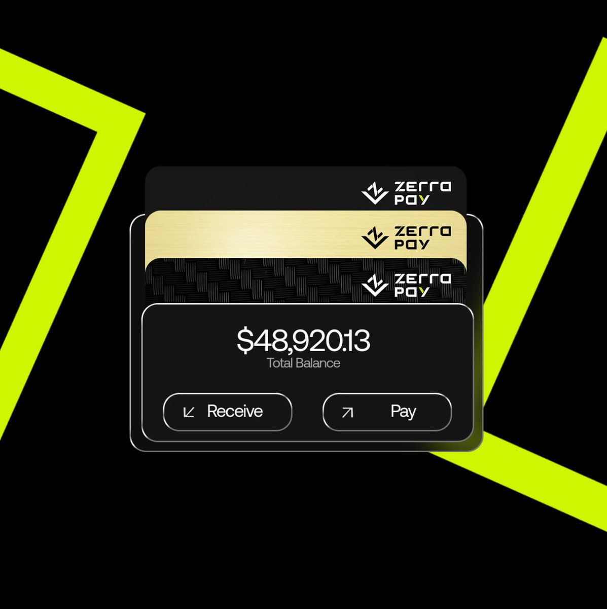 Zerra Pay tweet media