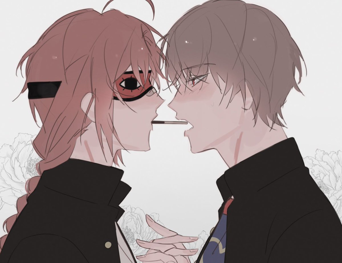 g_ryu345's tweet photo. #gintama #kamui #okitasougo https://t.co/43CujFymX0