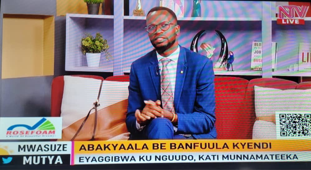 Ronald Williams Asiimwe tweet media