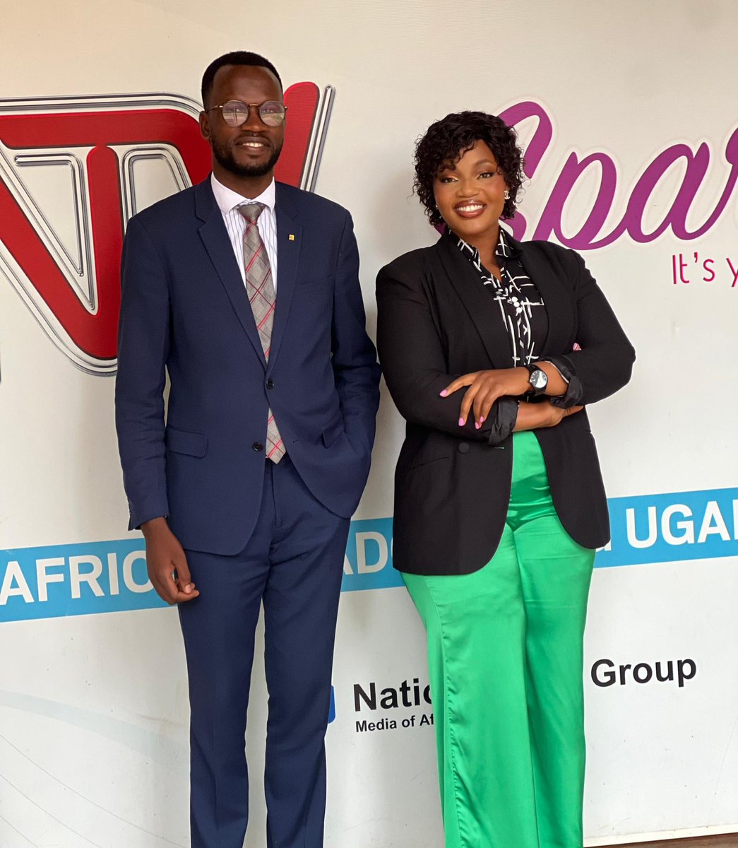 Ronald Williams Asiimwe tweet media