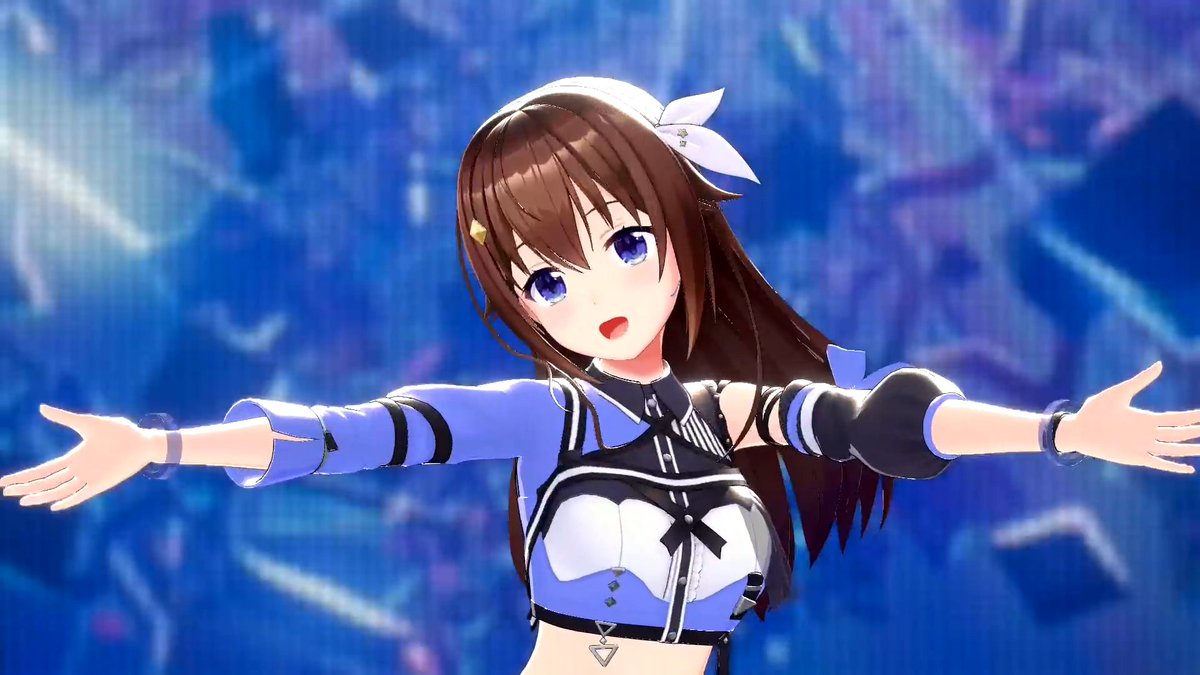 流石のそらちゃんだ…すごい #hololivefesEXPO26_DAY2