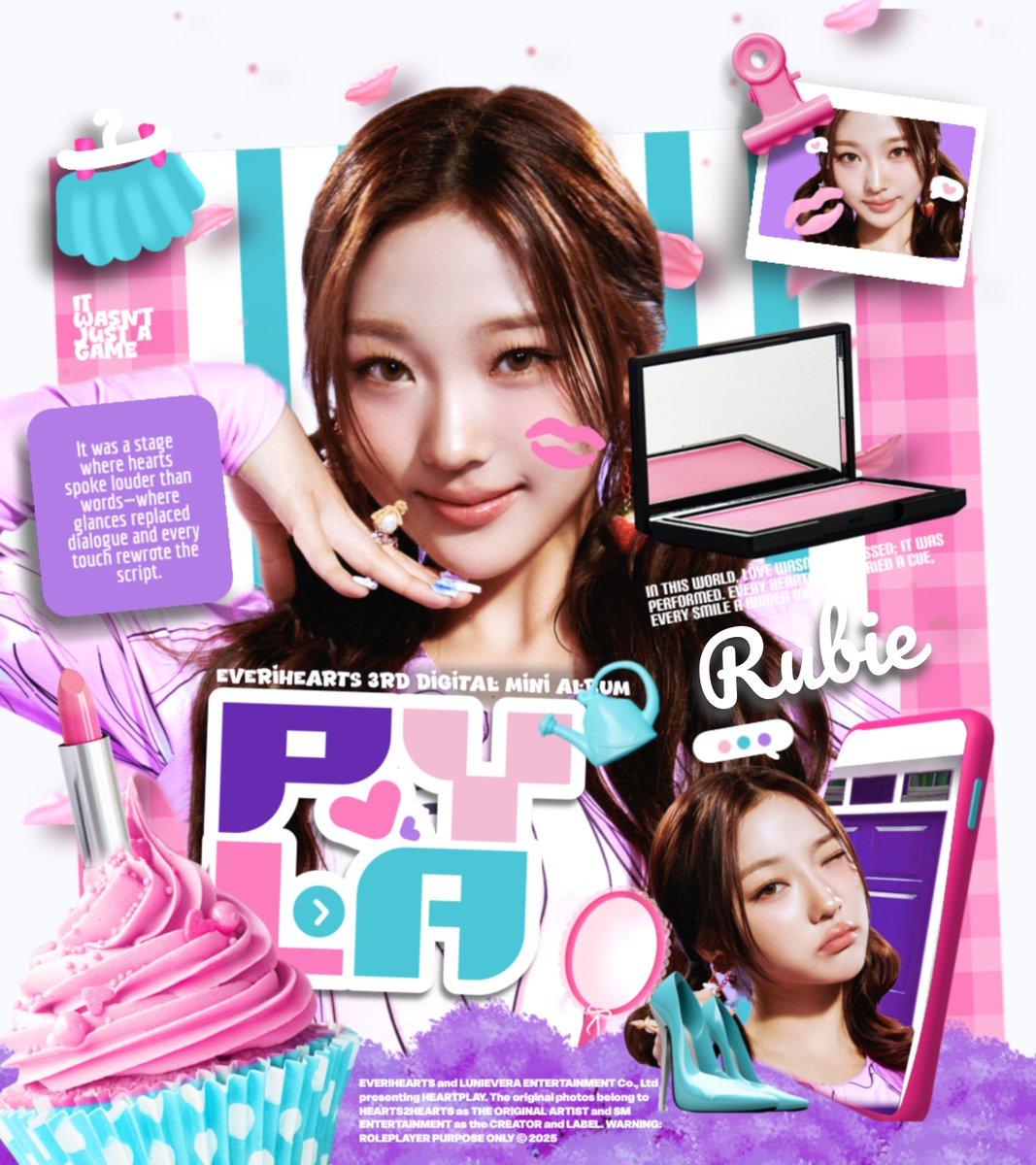 EVERiHEARTS tweet media