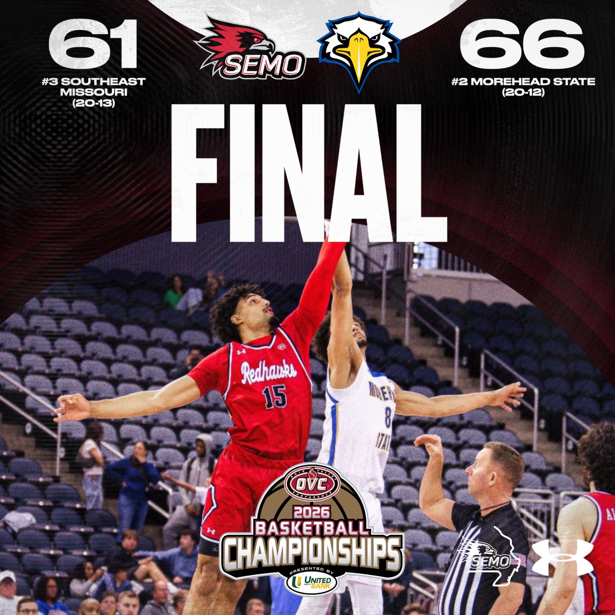 SEMO Men’s Basketball tweet media