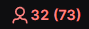 Hachi_VT's tweet photo. I really wish twitch showed a single care in the world for streamers and lurkers. This is before any raids by the way. https://t.co/h4geURzyYA