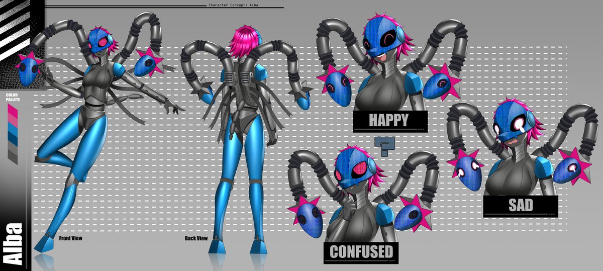 SenoReno18's tweet photo. @labrynx_ Hi, I hope I didn't miss anything. I'd love to help you brainstorm and turn your imagination into a reality.   

Check out my character samples below. Feel free to DM me if you'd like to chat about your ideas!  

https://t.co/rqOFoPBTdB https://t.co/IyCNiJEcQU