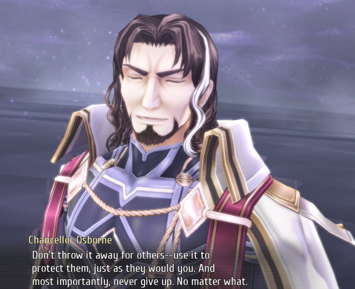 _map217's tweet photo. #mapCS4

i never would have expected this to be what comes of the character that got introduced all the way back in 3rd. 

these games are gona feel very different from here on without the threat of him looming over every story https://t.co/Z0kwHeqndm