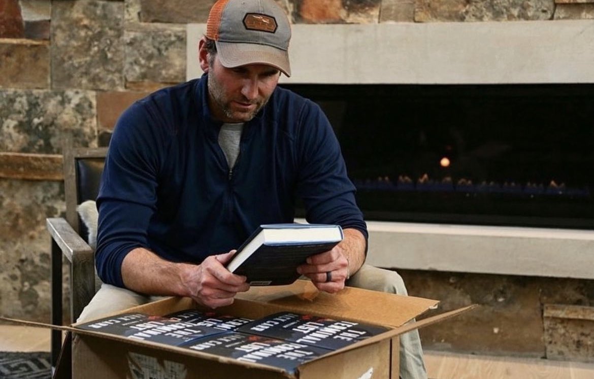 Jack Carr tweet media