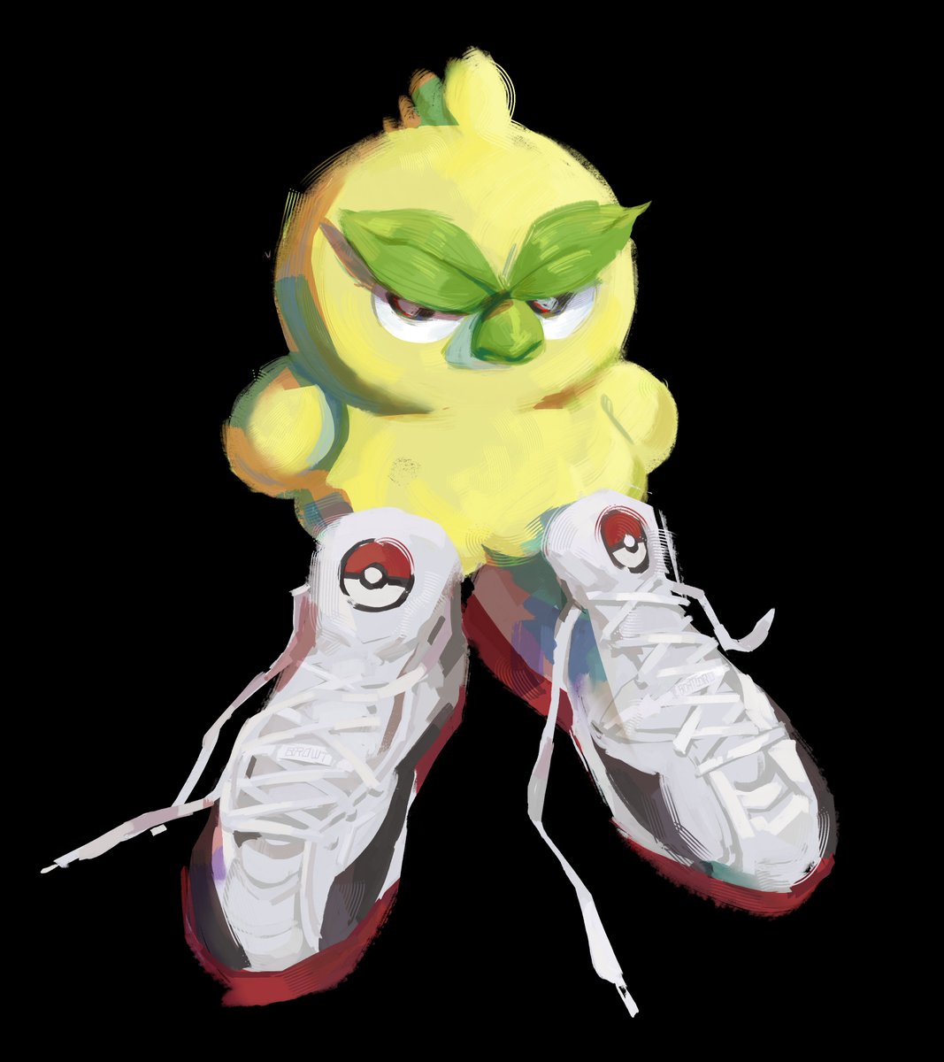 you dont even care or understand 
#browt #pokemonwindswaves