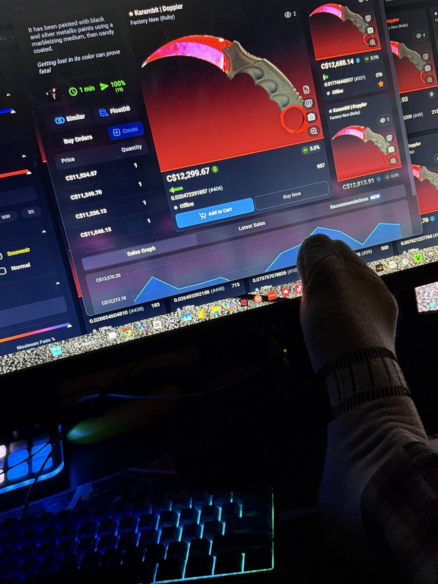 DanskiCS tweet media