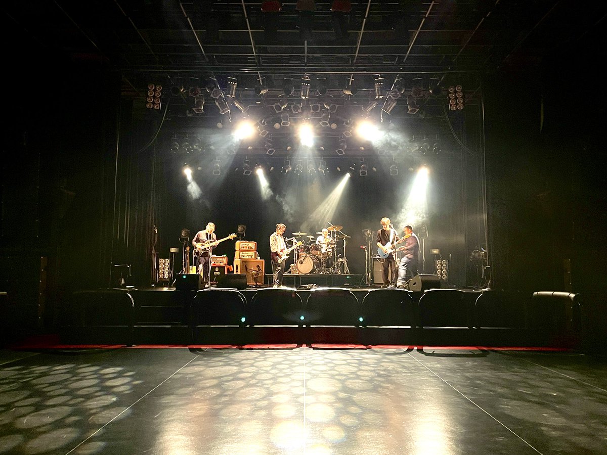the band apart】 2026/03/7（土） 【SMOOTH LIKE BUTTER TOUR “New