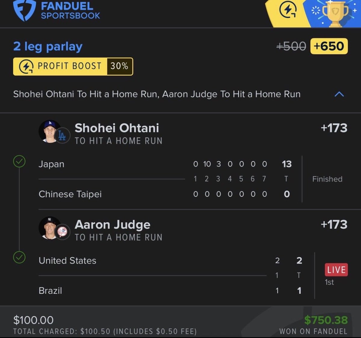 Alpha betting group tweet media